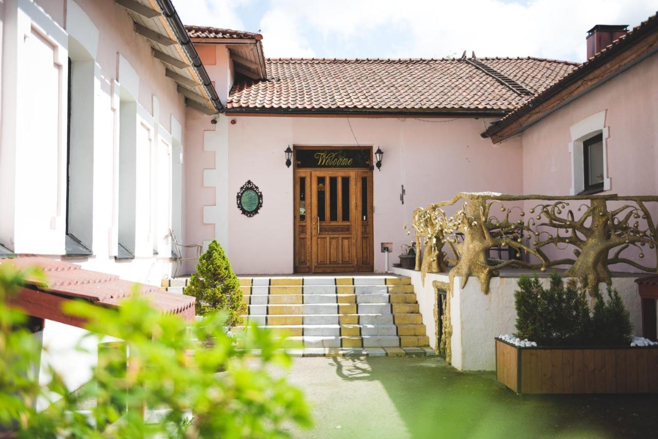 Villa Meretare Тойла Екстериор снимка