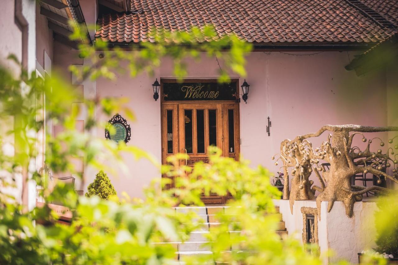 Villa Meretare Тойла Екстериор снимка