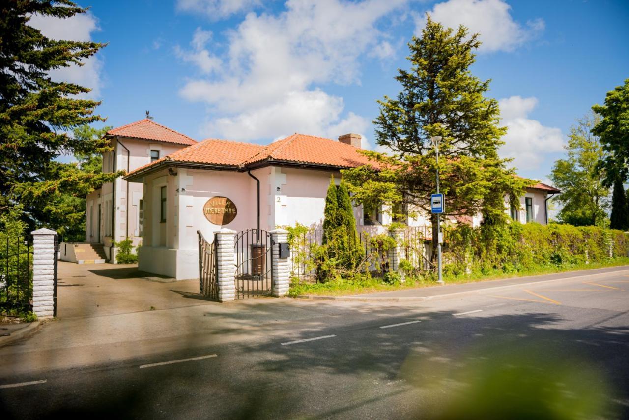 Villa Meretare Тойла Екстериор снимка