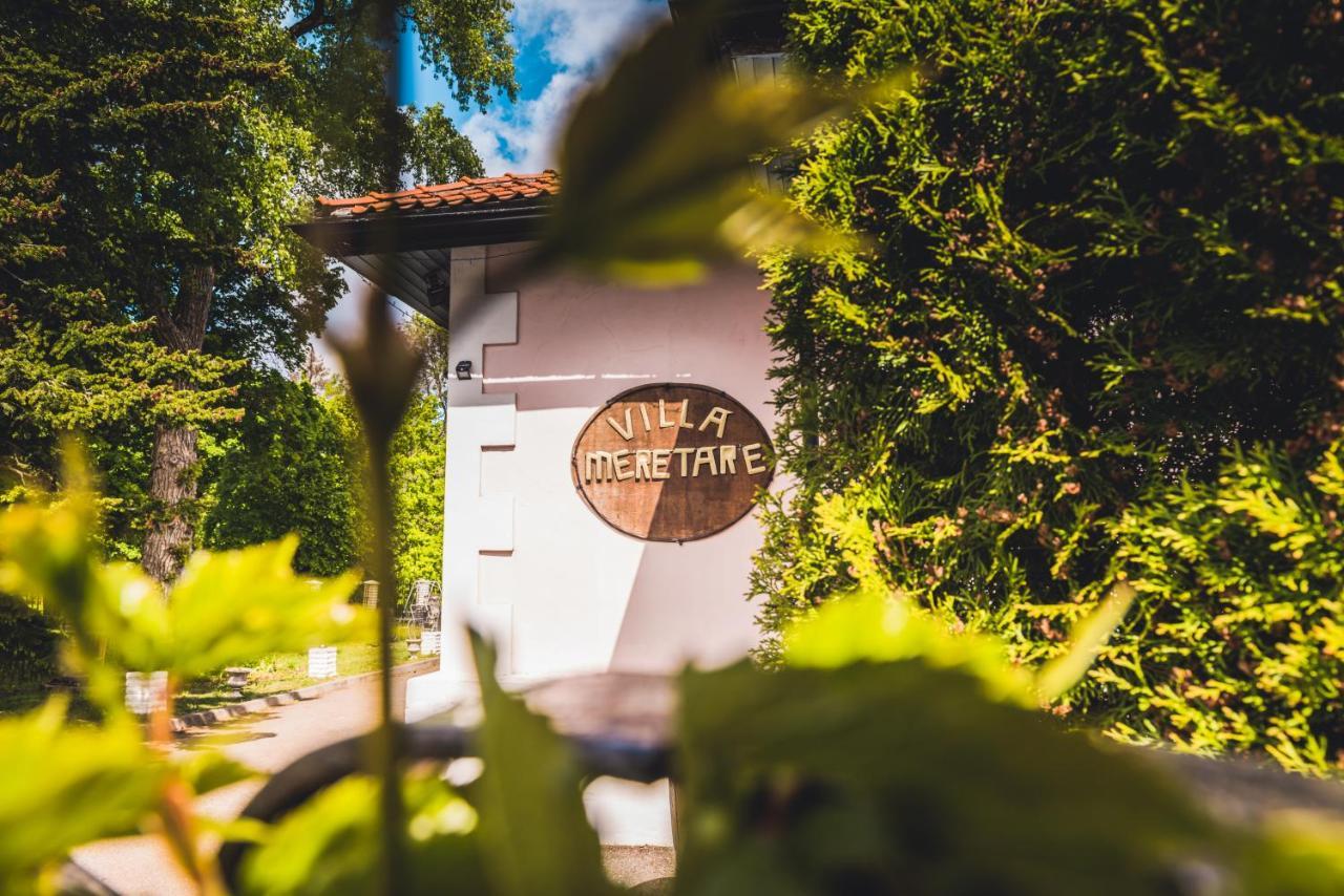 Villa Meretare Тойла Екстериор снимка