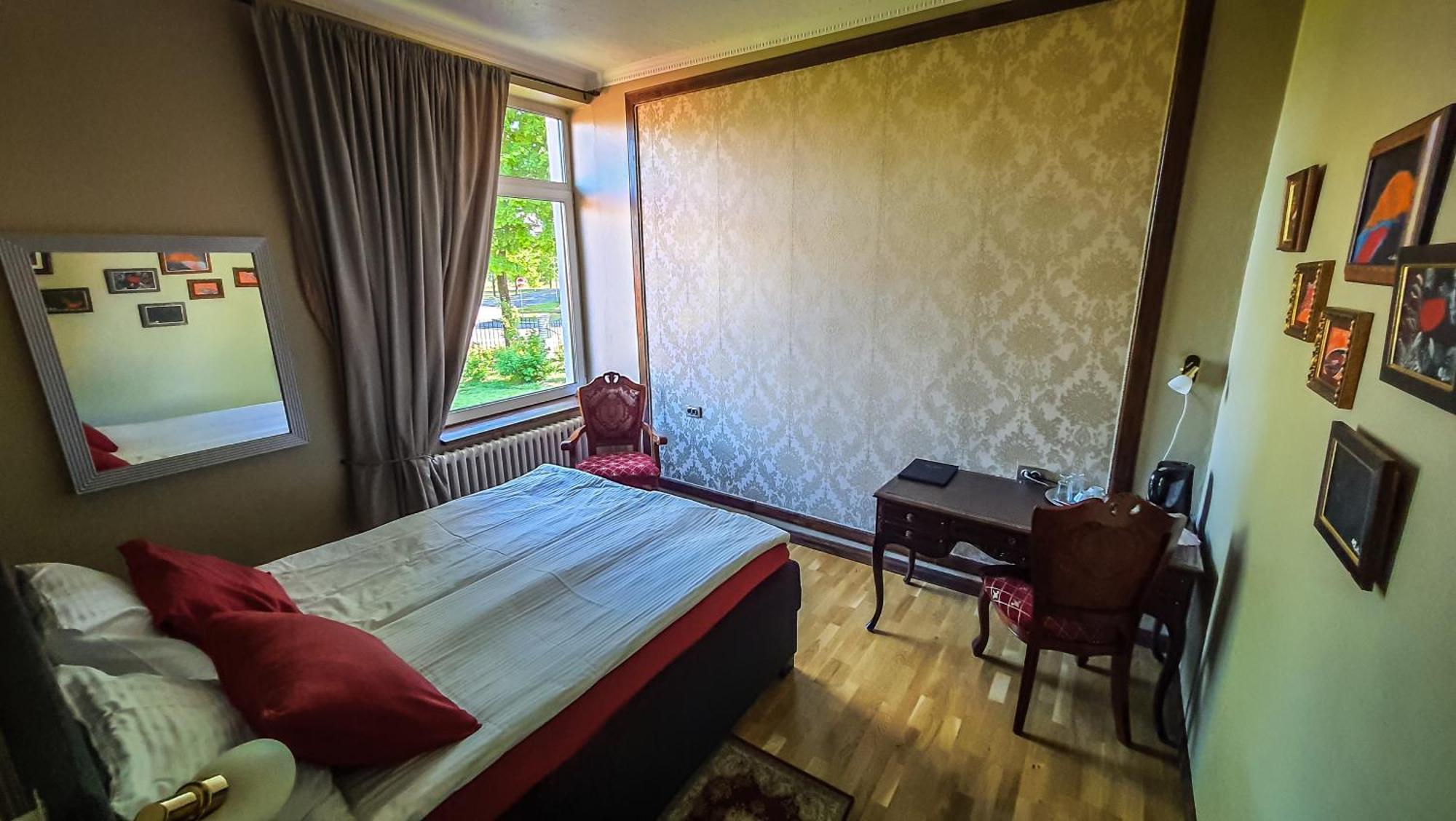 Villa Meretare Тойла Екстериор снимка