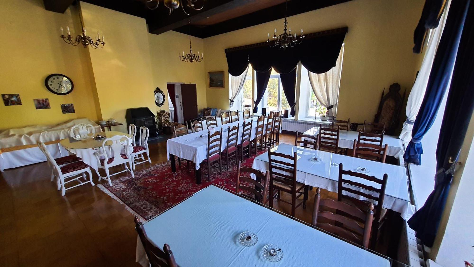 Villa Meretare Тойла Екстериор снимка