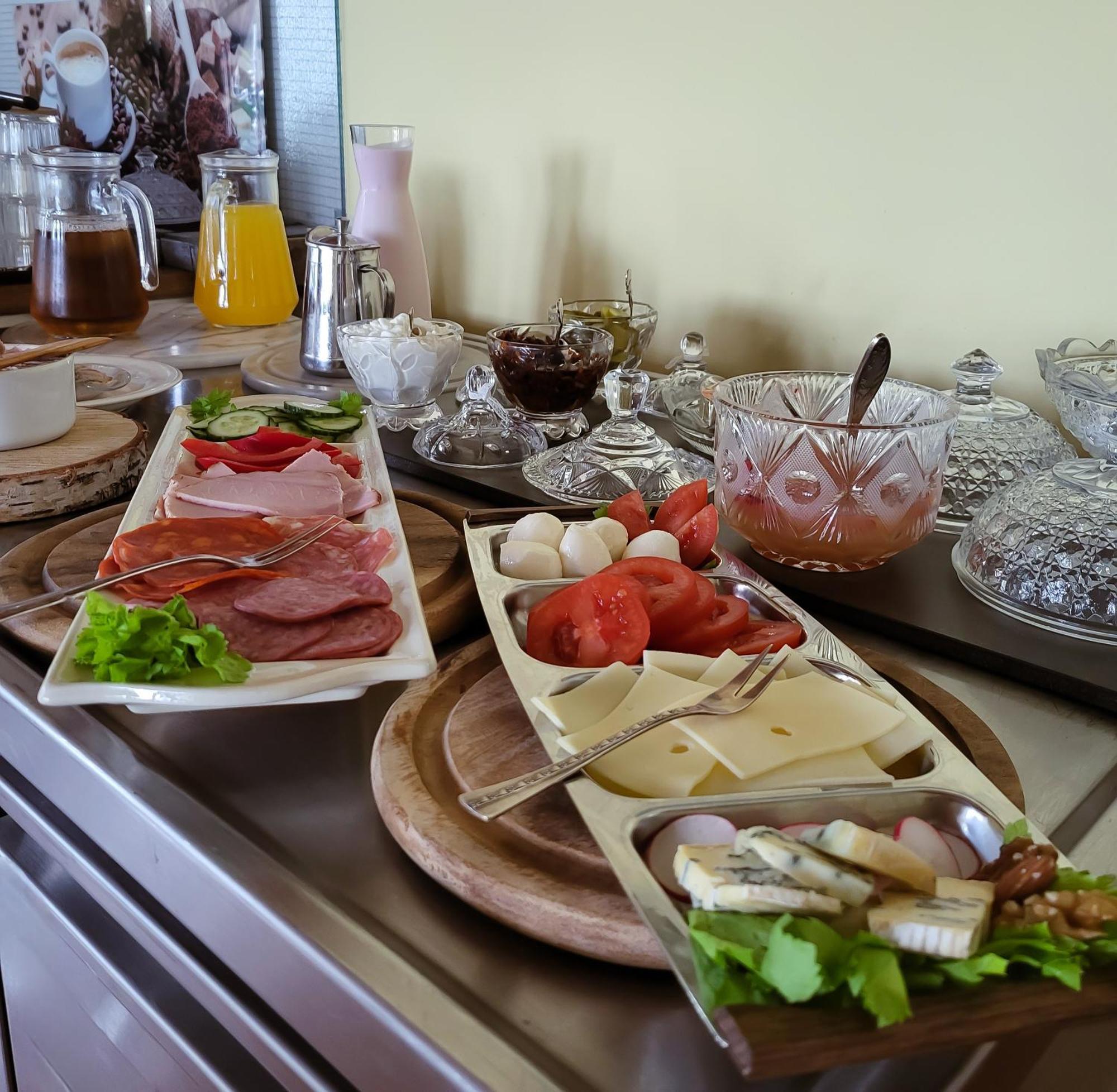Villa Meretare Тойла Екстериор снимка