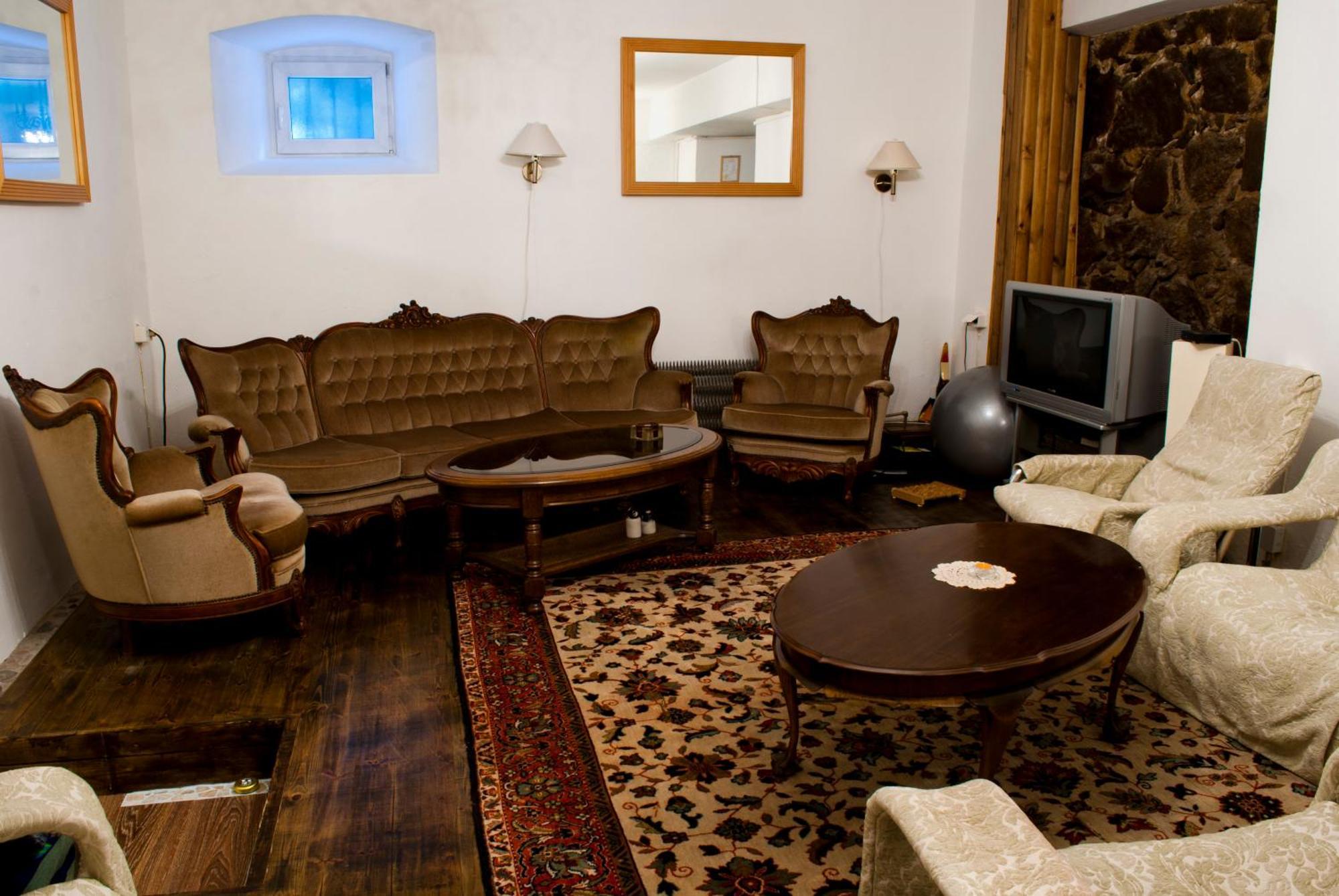 Villa Meretare Тойла Екстериор снимка
